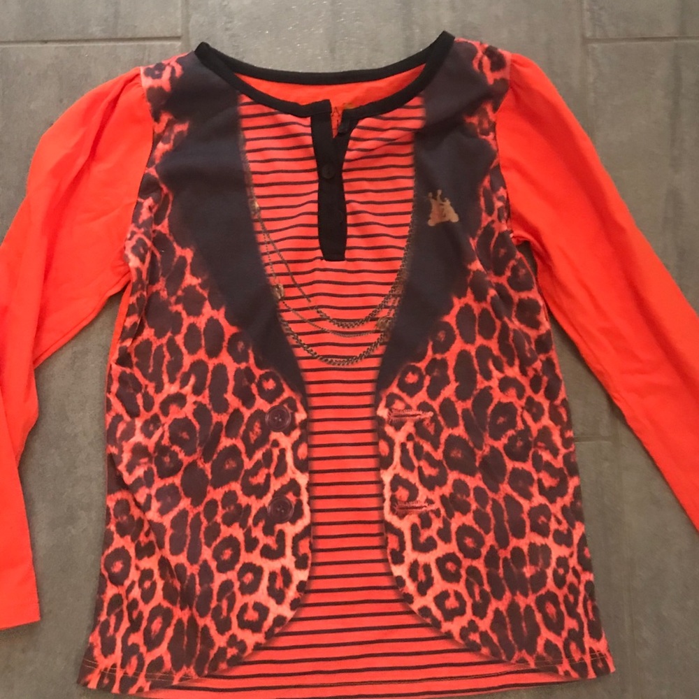 Sierra Julian Girls Shirt